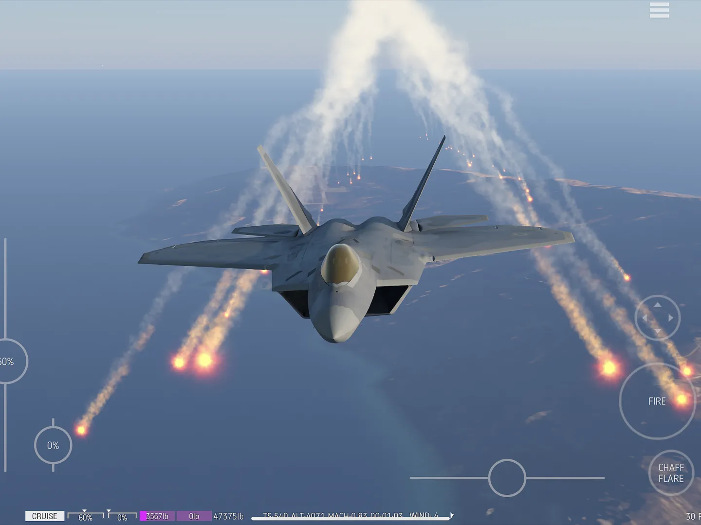 Carrier Landing HD 截图 11