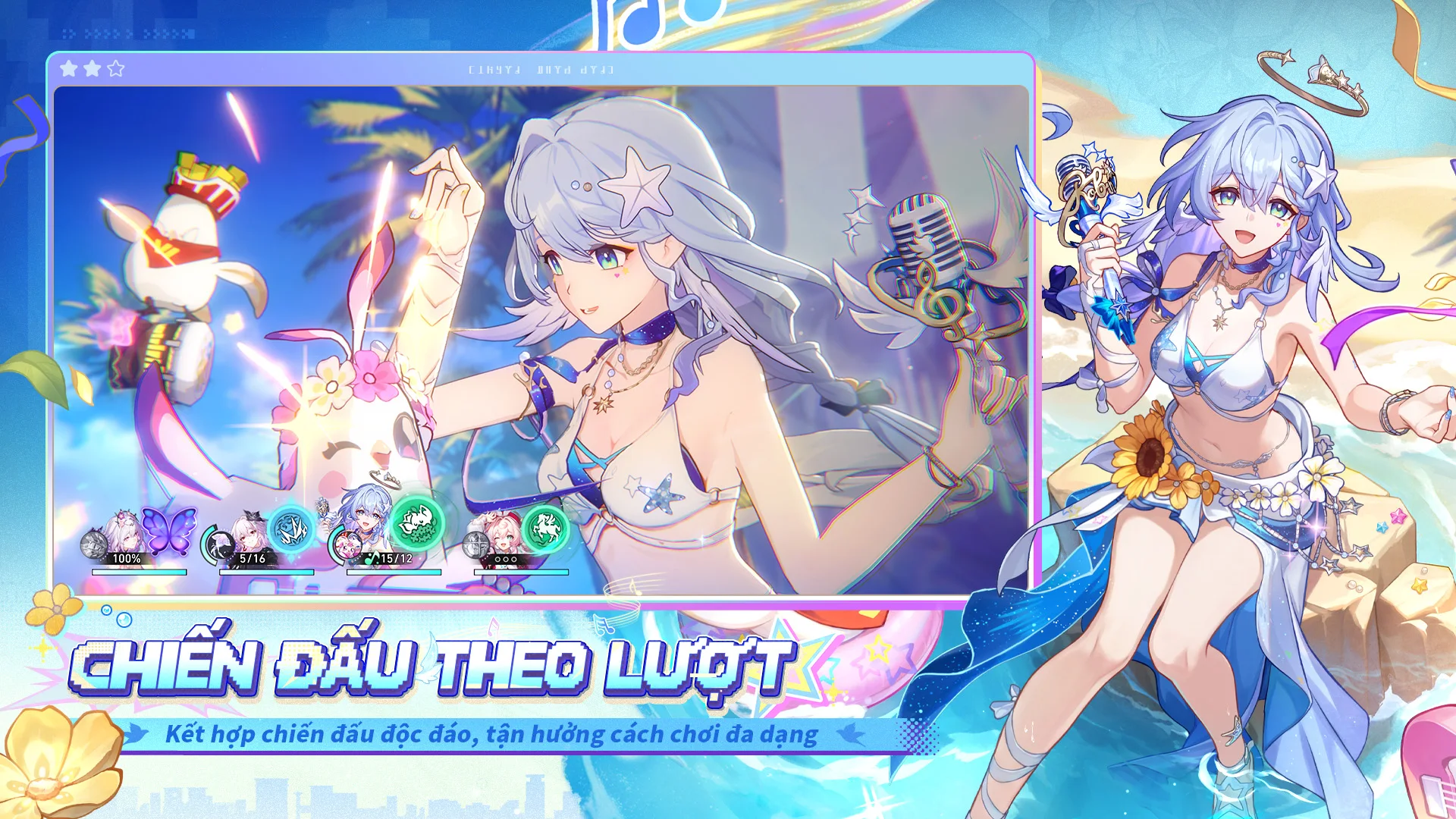 Honkai: Star Rail - 3T Online 截图 2