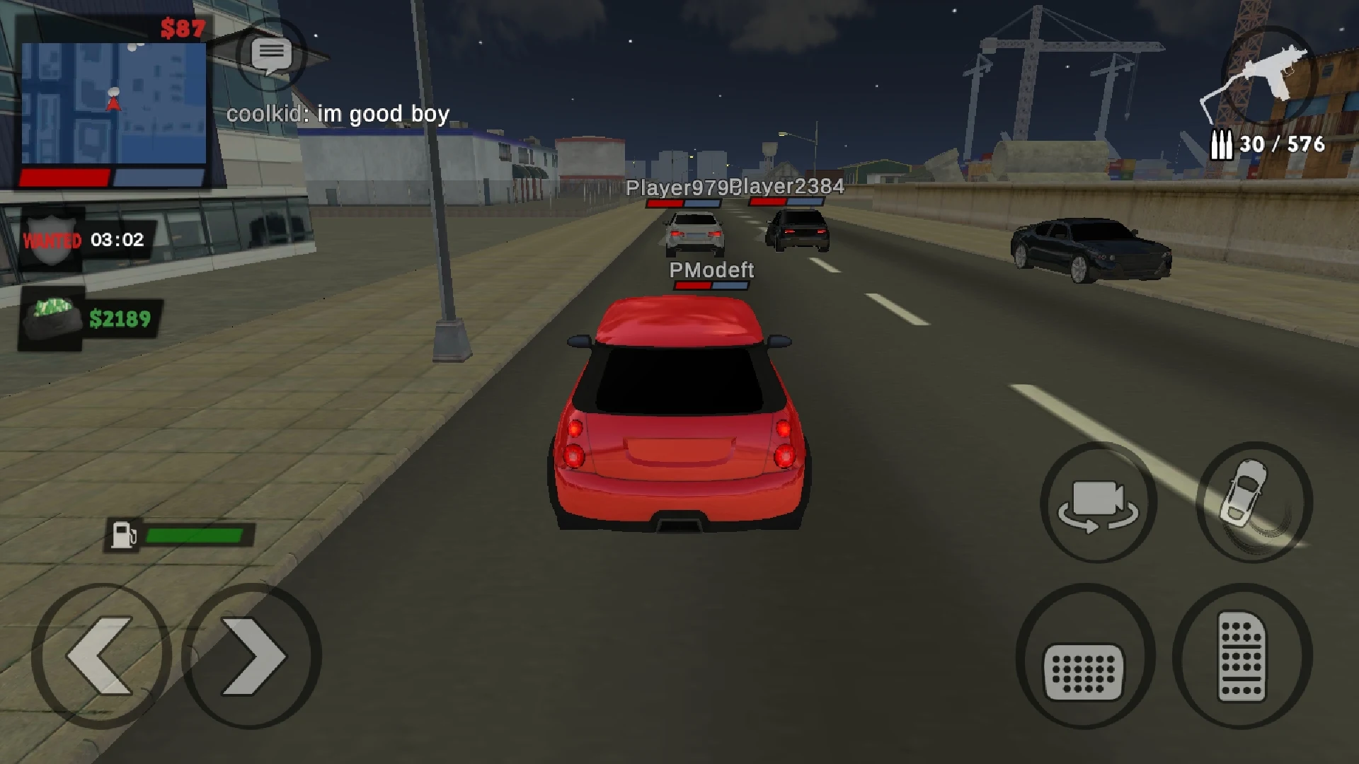 Justice Rivals 3 Cops&Robbers 截图 4