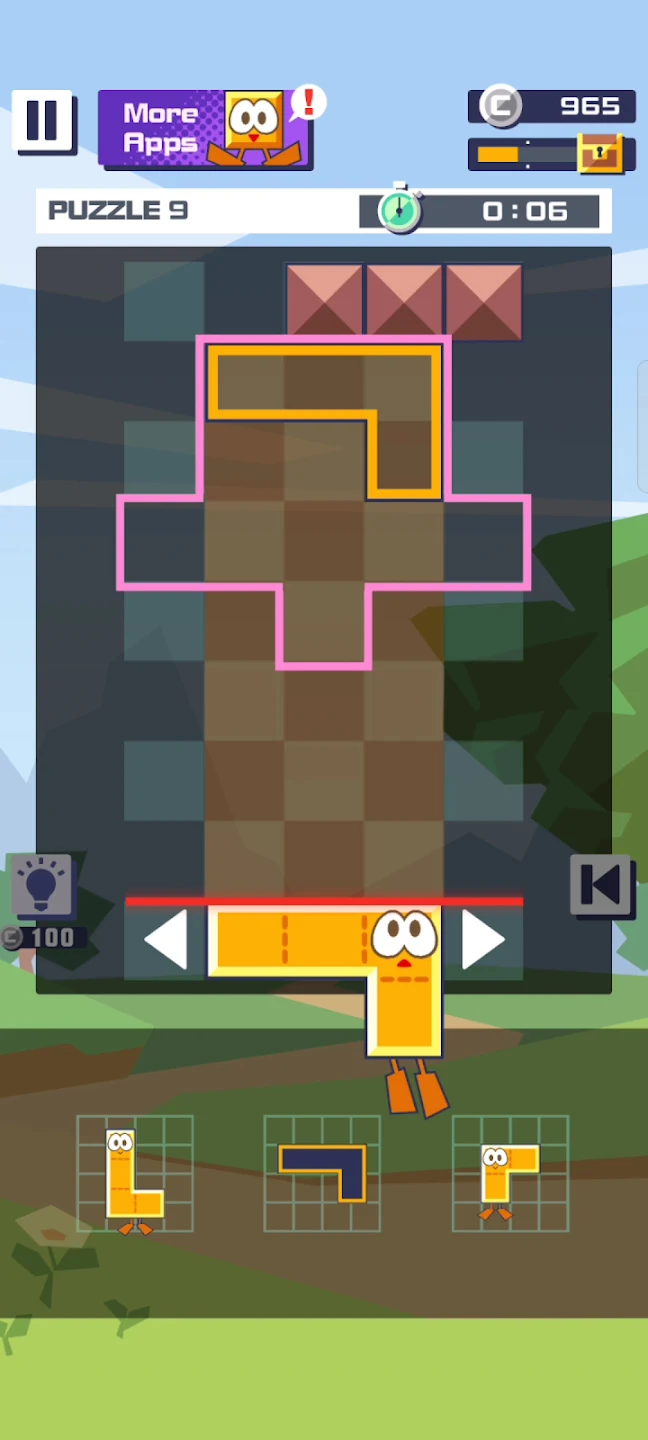 Combine Me! (Block Puzzle) 截图 8
