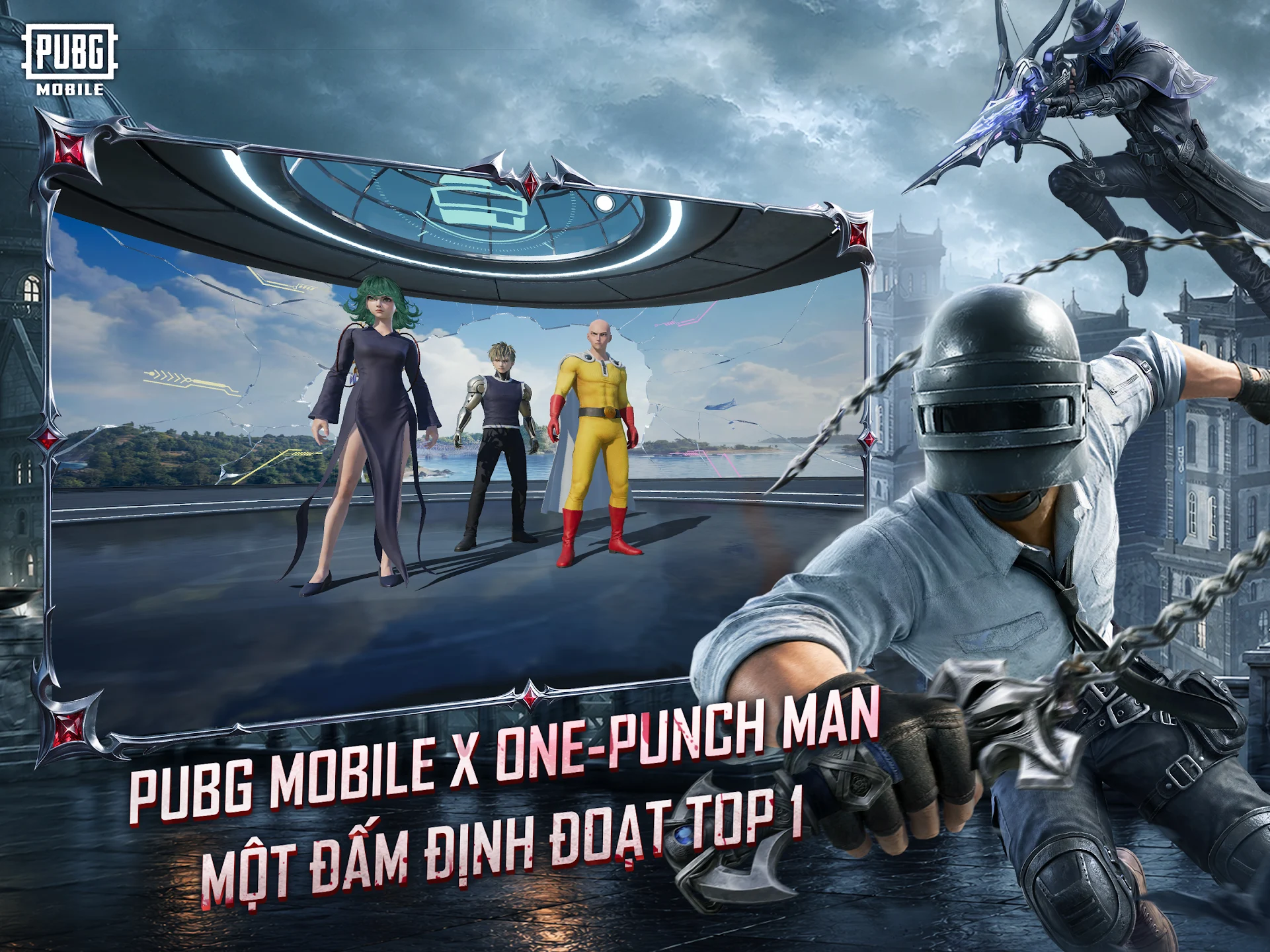 PUBG Mobile VN 截图 9