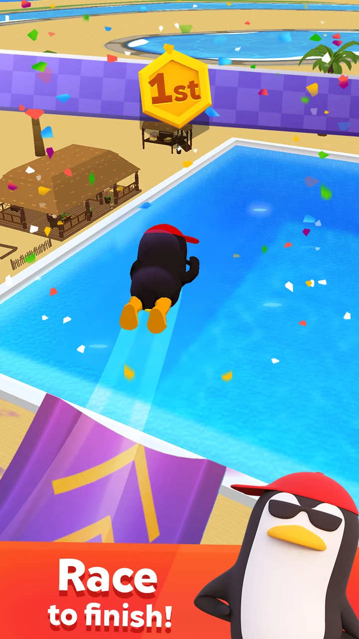 aquapark.io 截图 5