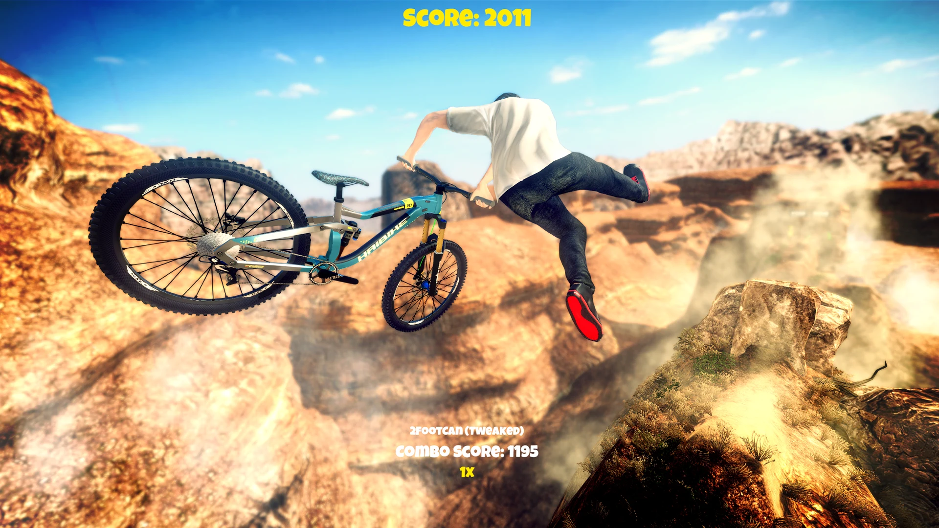Shred! 2 - ft Sam Pilgrim 2025 截图 8