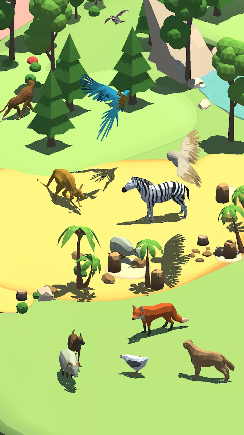 动物工房3D 截图 1