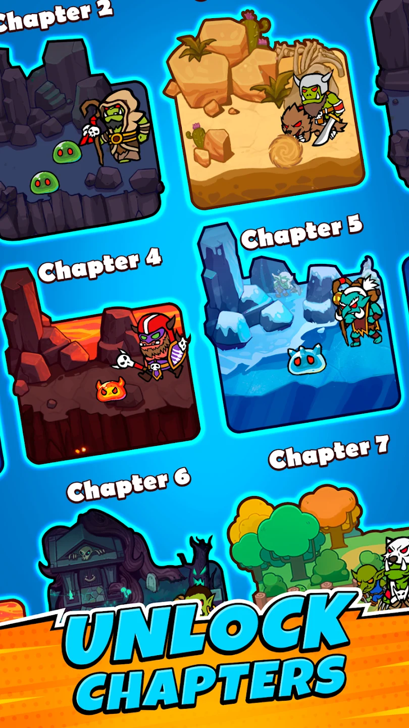 BagMaster Isekai – Bag Battle 截图 6