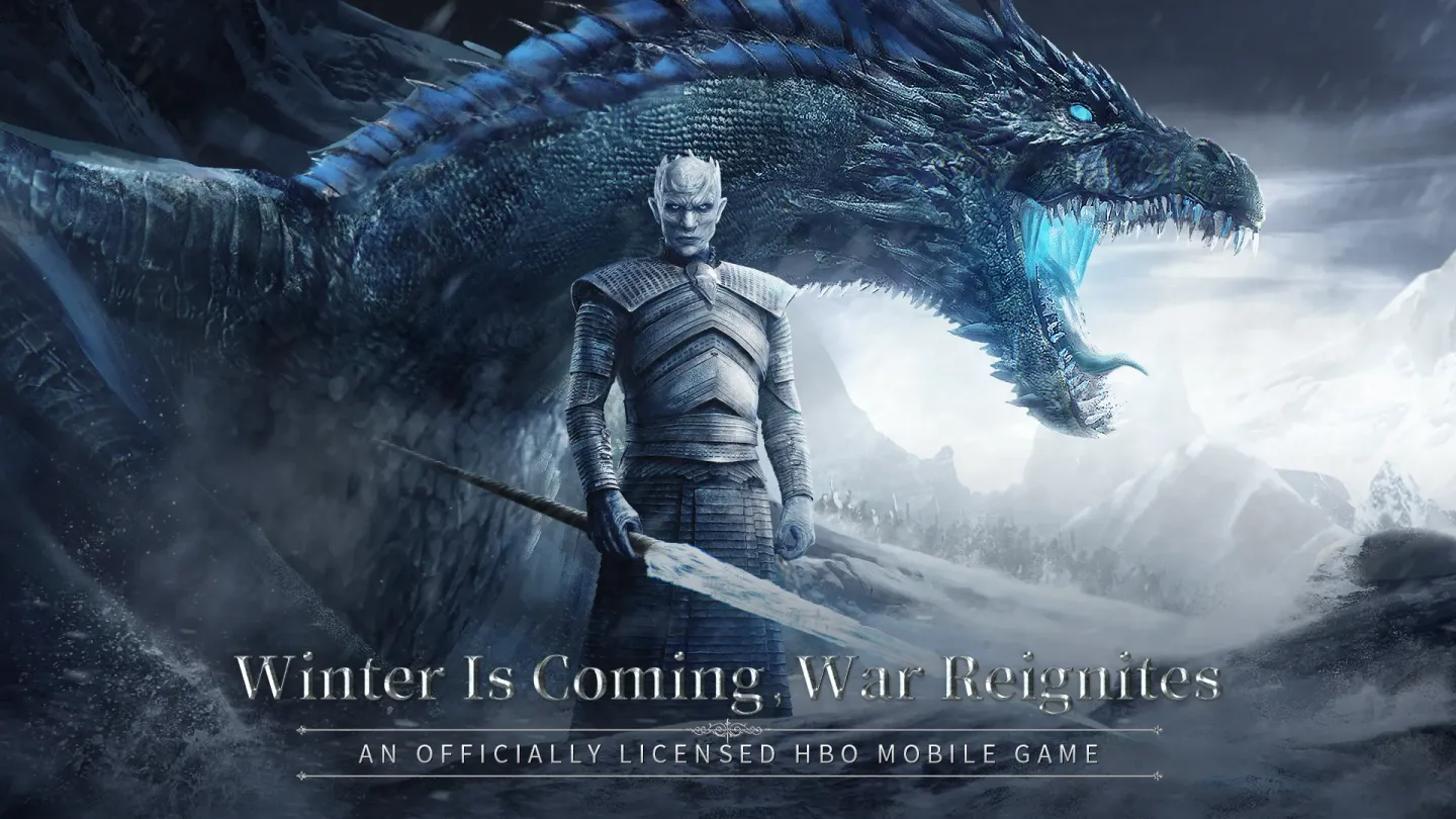 GOT: Winter is Coming 截图 1