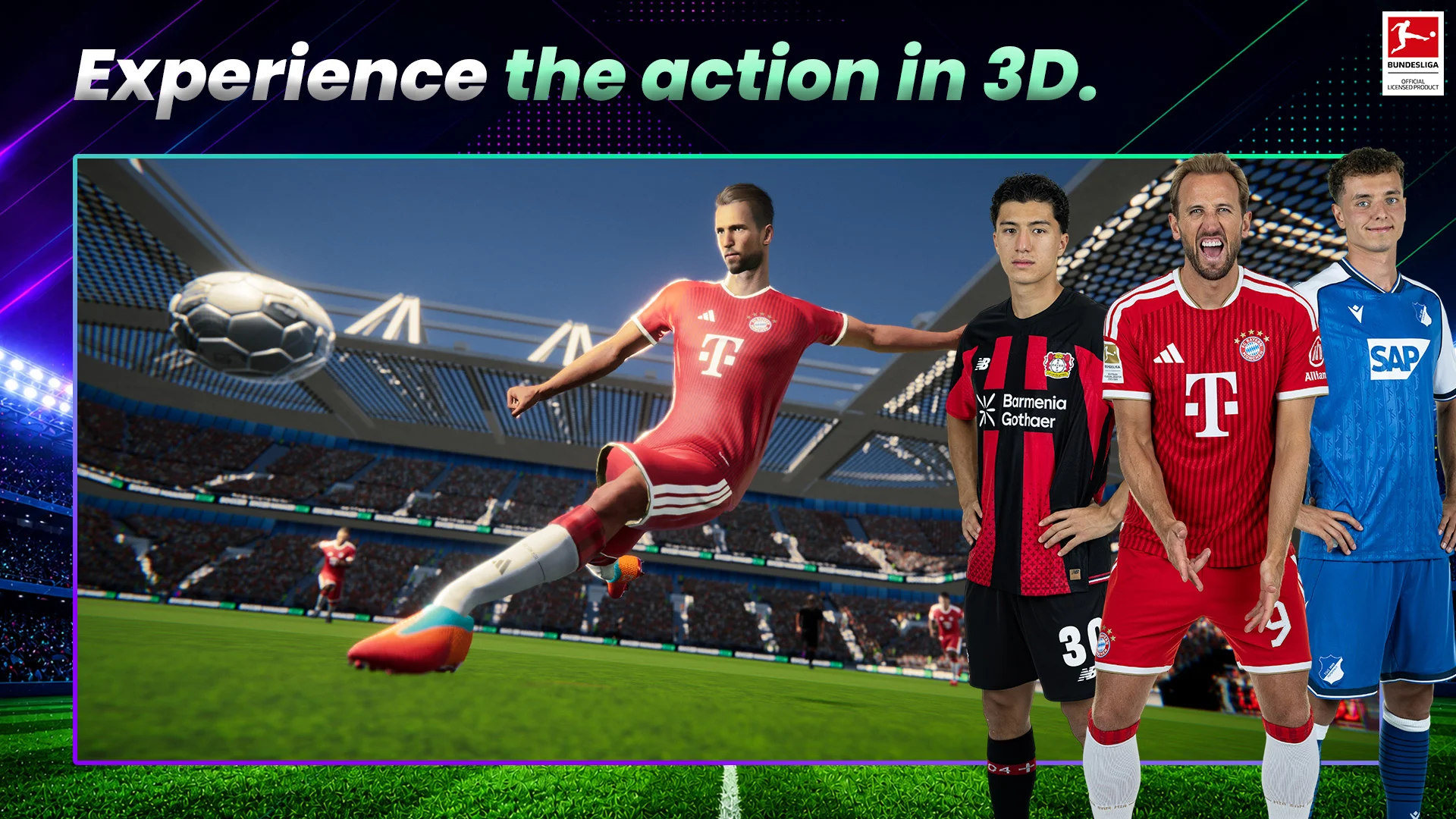 Soccer Manager 2026 - Football 截图 2