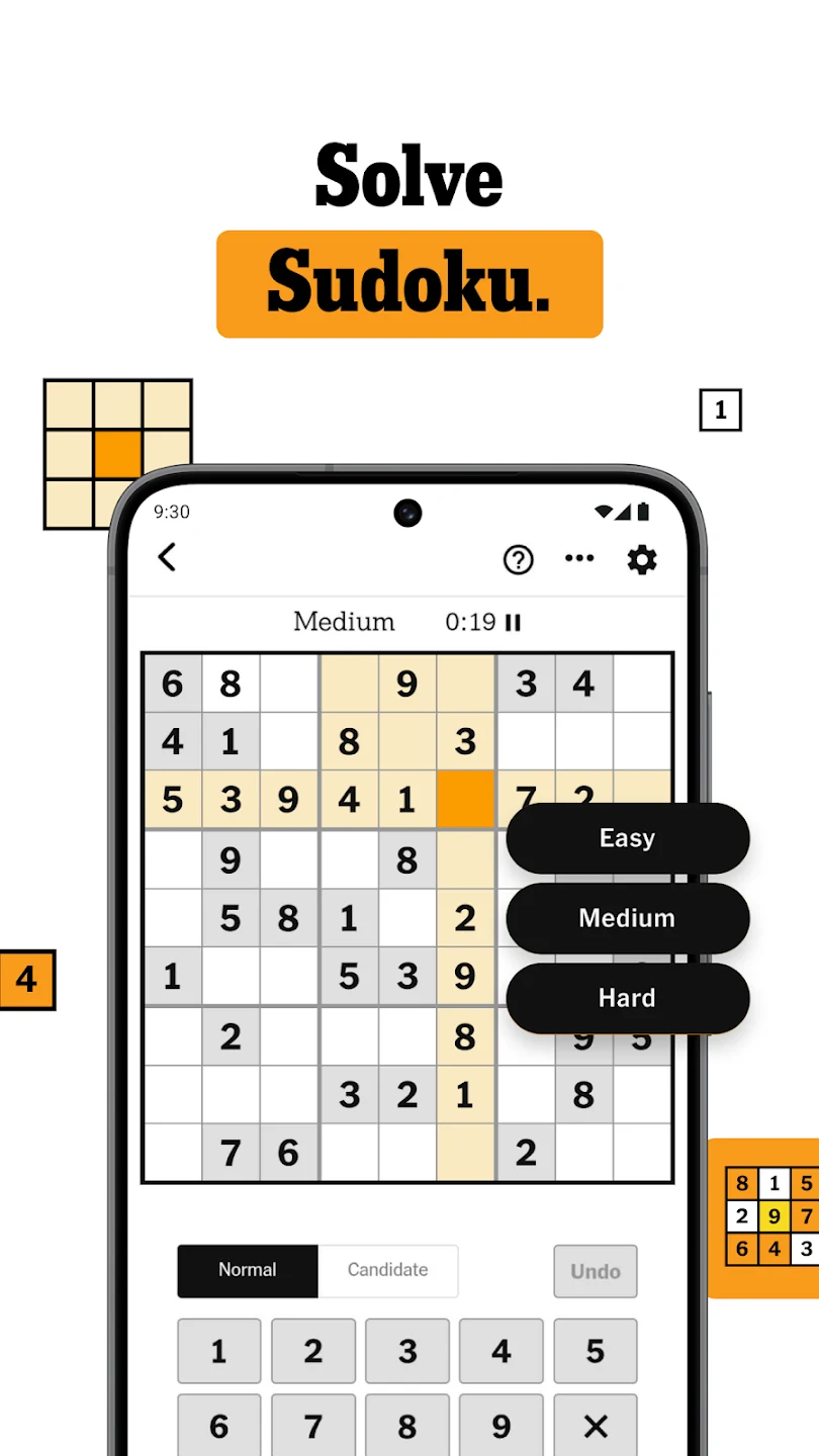 NYT Games: Wordle & Crossword 截图 3