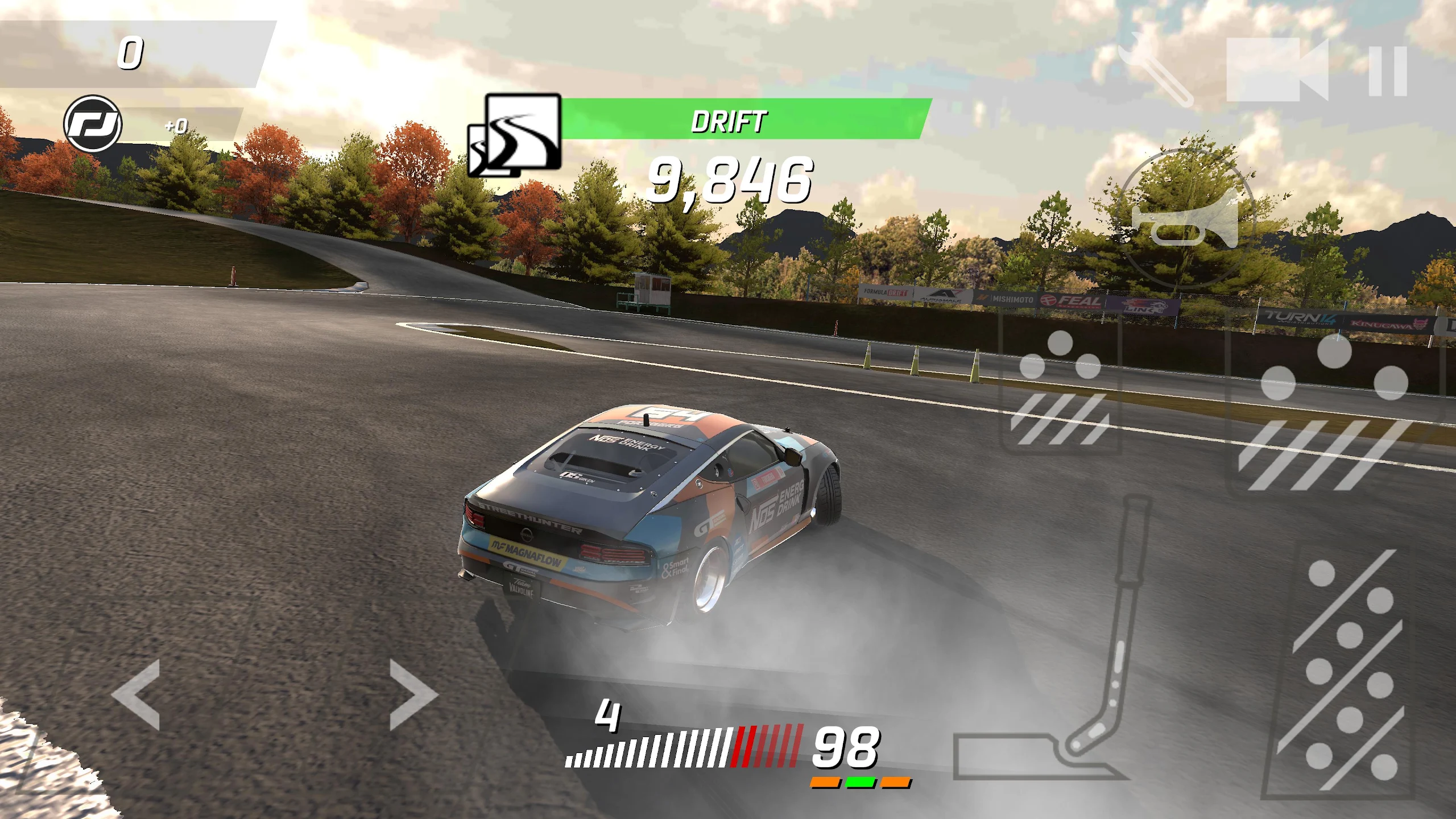 Torque Drift 截图 1