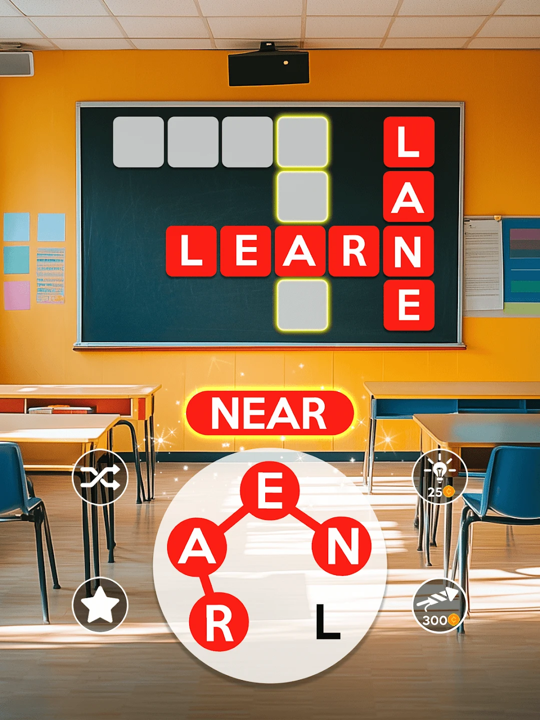 Wordscapes 截图 10