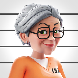Merge Mansion: Puzzles & Story 图标