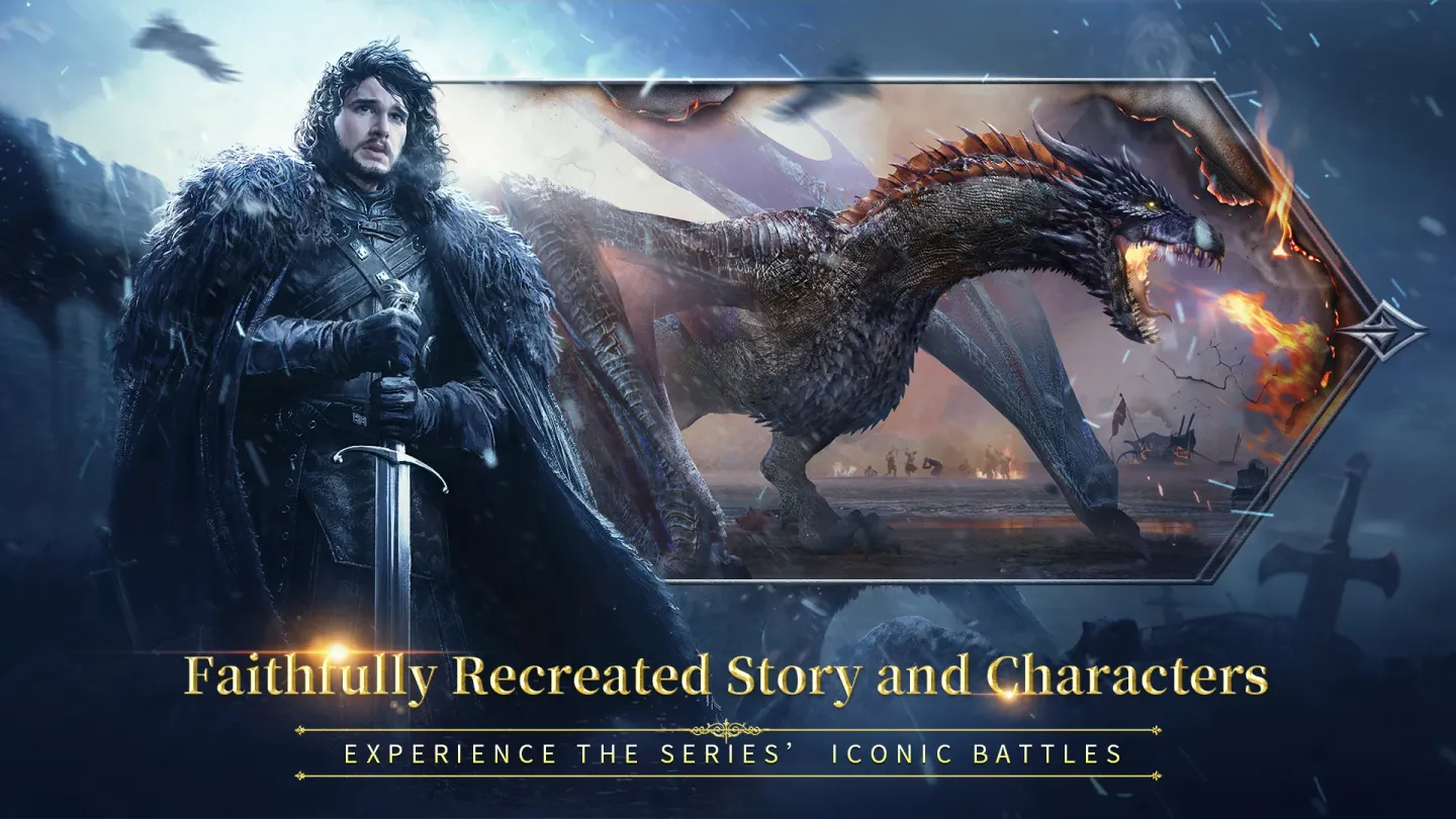 GOT: Winter is Coming 截图 4