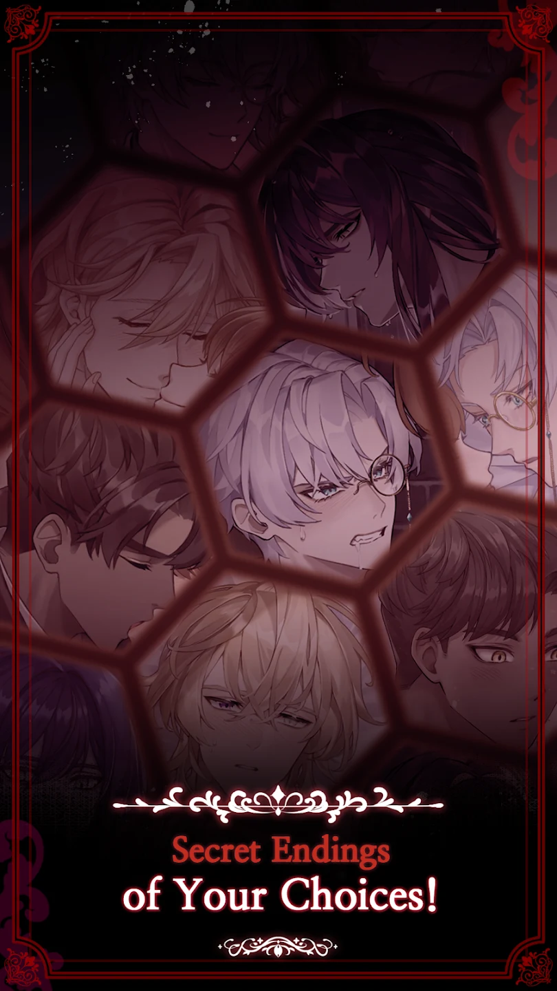 Love Pheromone : Romance Otome 截图 4