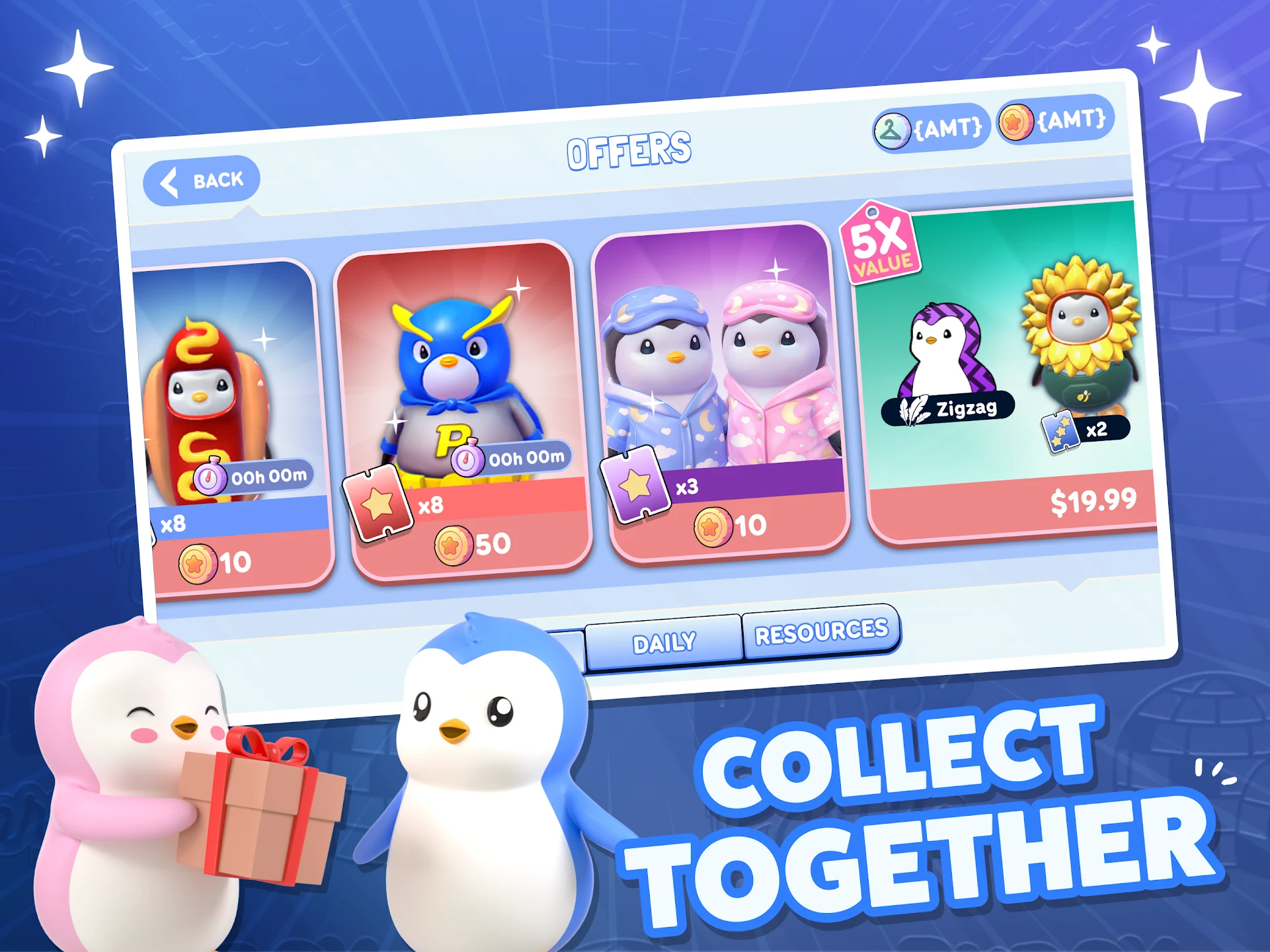 Pudgy Party - Battle Royale 截图 7
