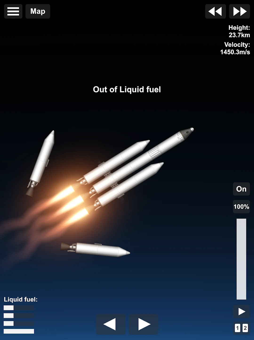 Spaceflight Simulator 截图 11