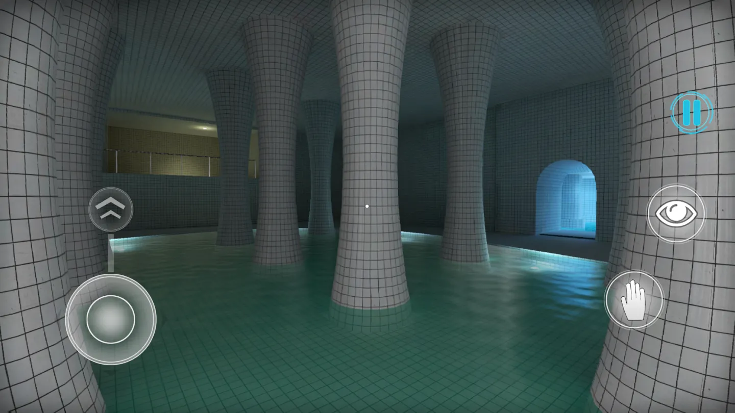 Poolrooms: The Hidden Exit 截图 4