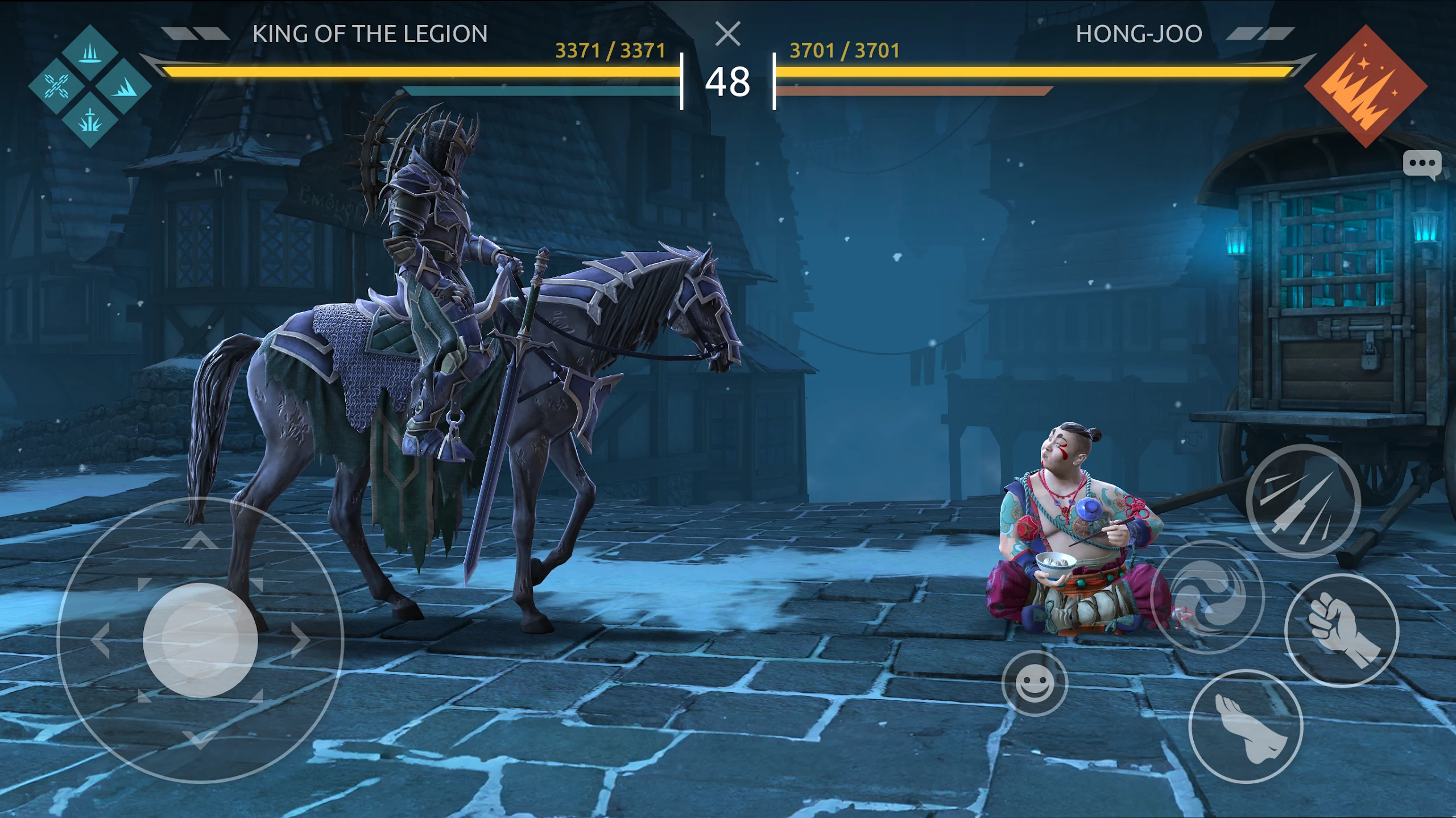 Shadow Fight Arena 截图 7