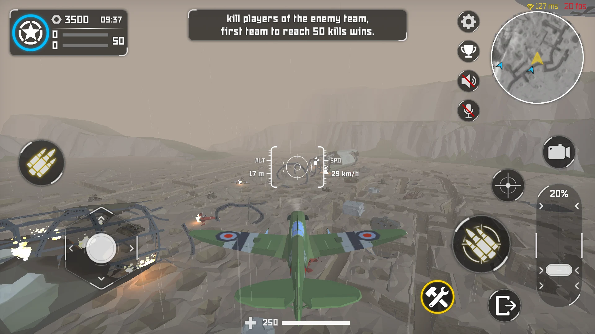 Raidfield 2-Online WW2 Shooter 截图 2