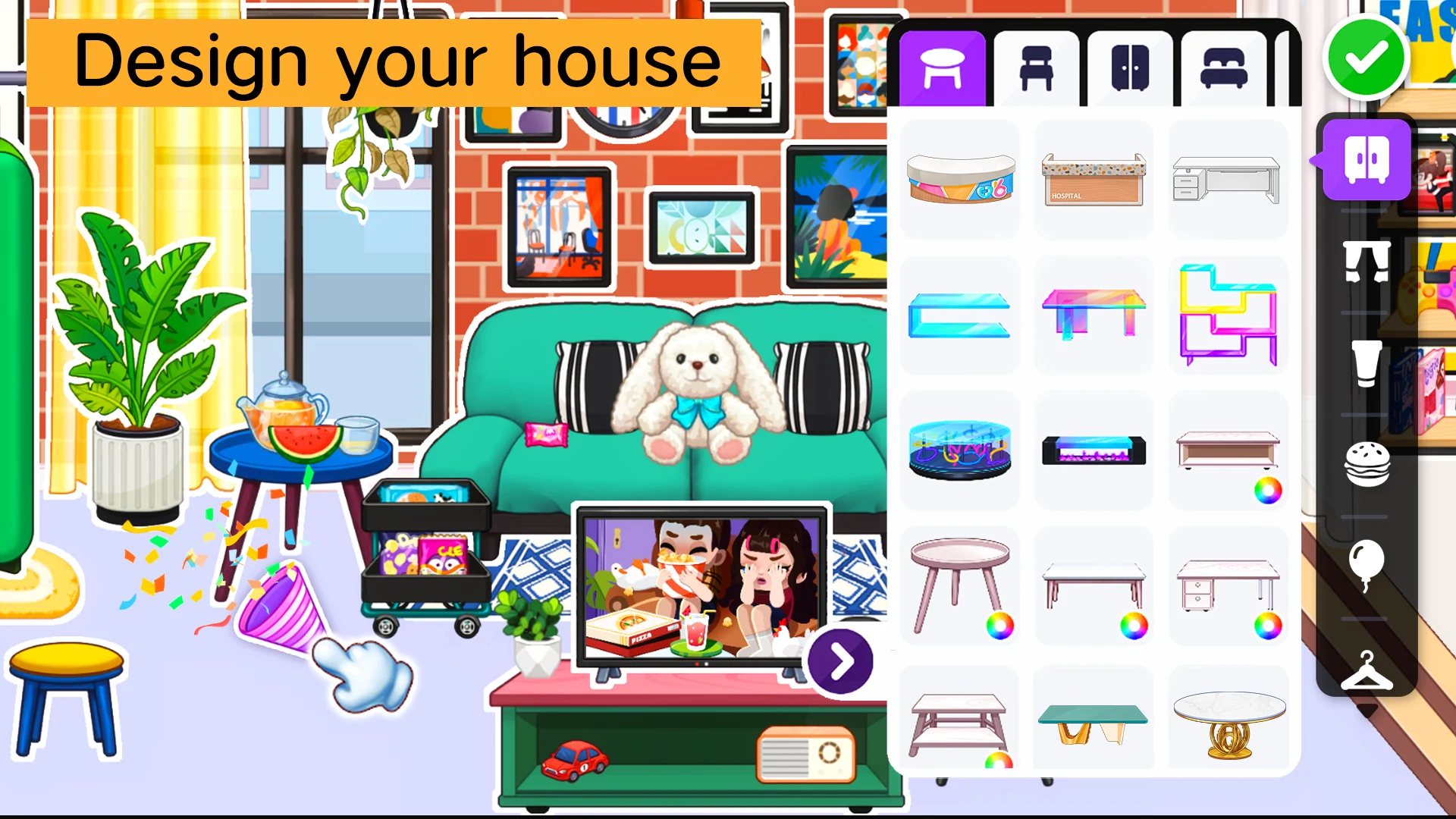 YoYa Time: Build, Share & Play 截图 7