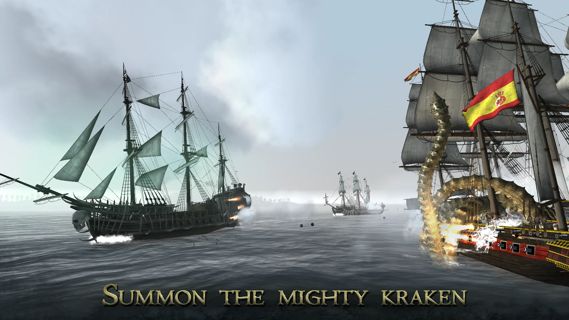 The Pirate: Plague of the Dead 截图 4