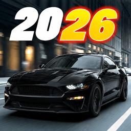 Traffic Tour: Car Fury 图标