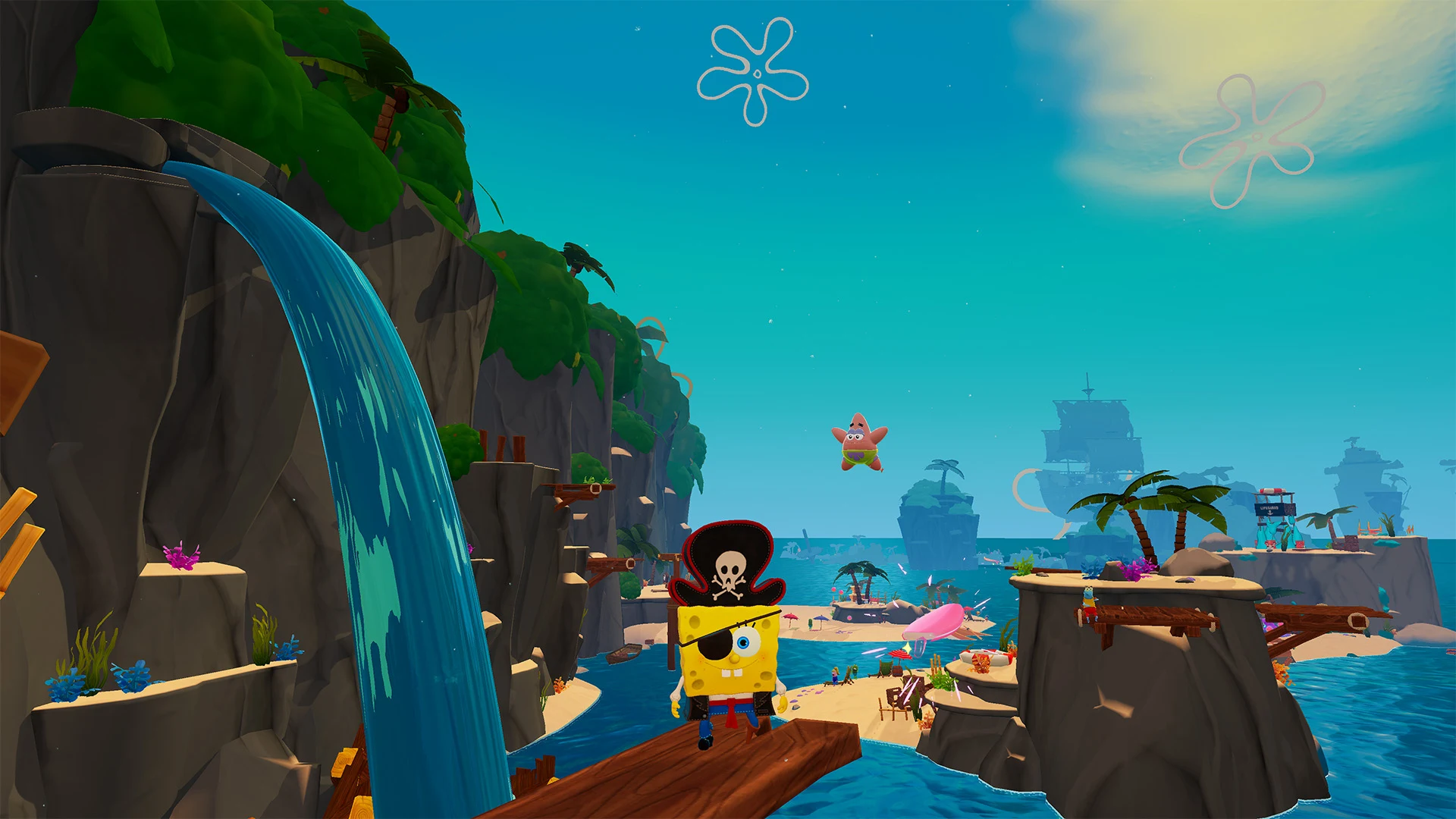 SpongeBob - The Cosmic Shake 截图 5