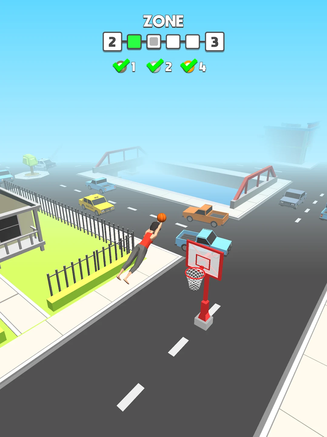 Flip Dunk 截图 7
