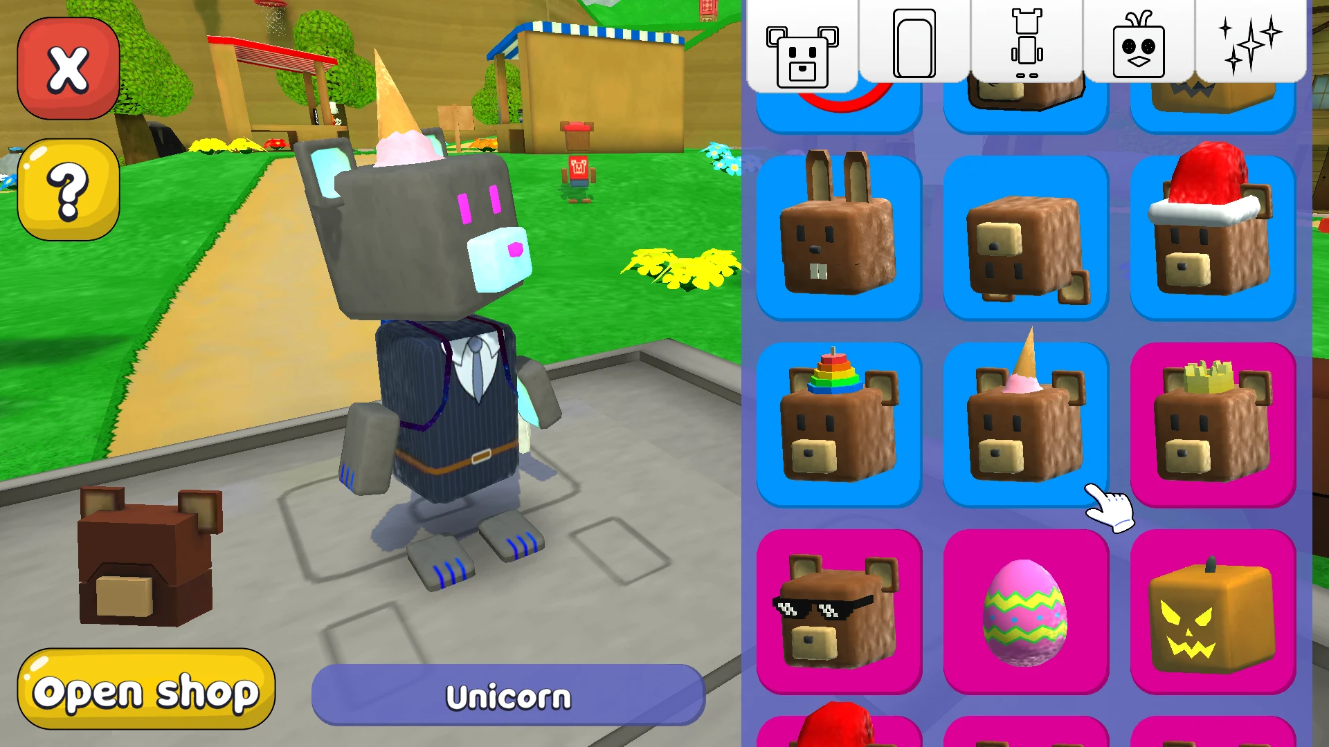 Super Bear Adventure 截图 5
