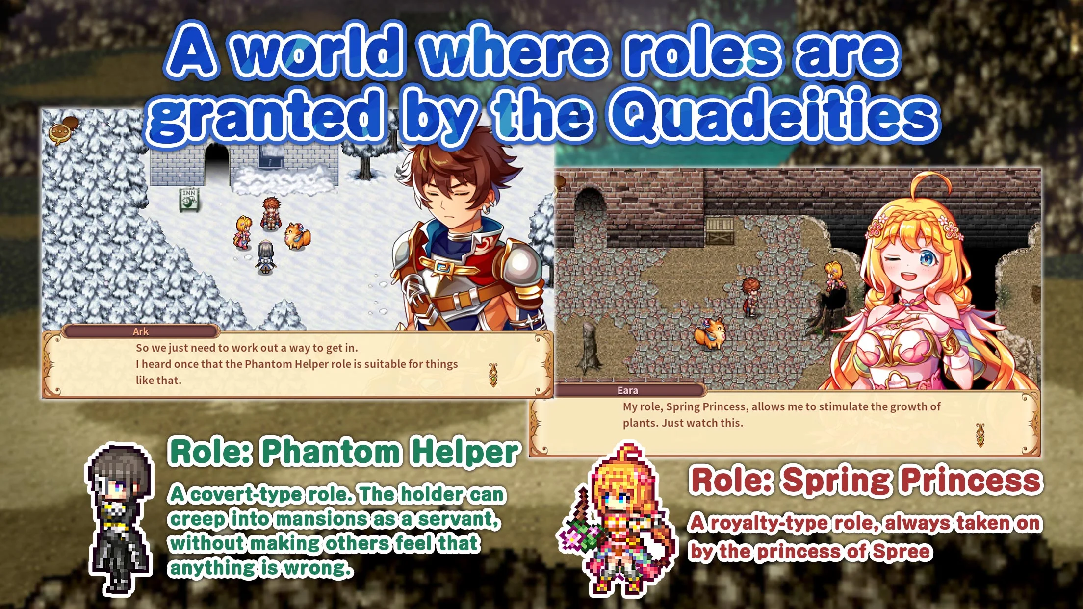 RPG Chroma Quaternion 截图 2