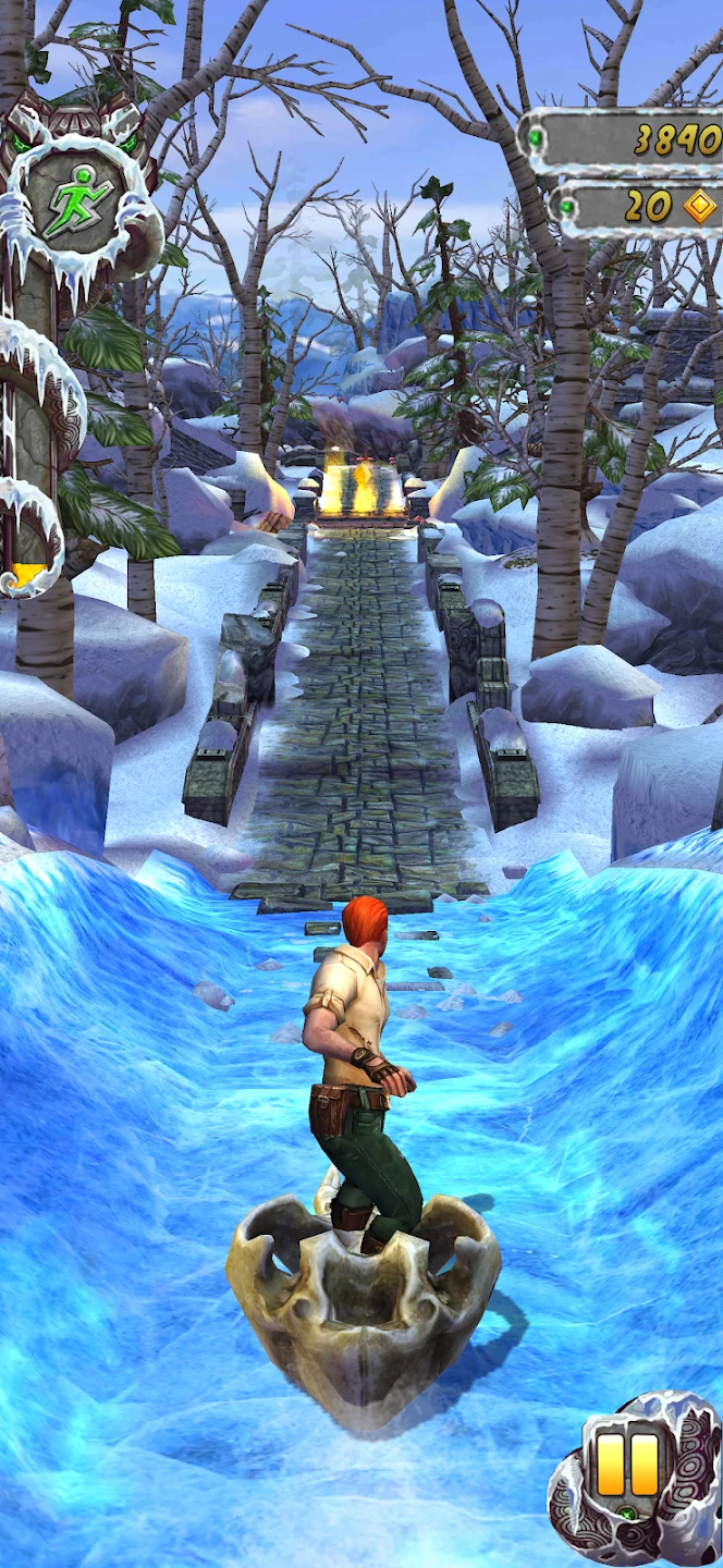 Temple Run 2: Endless Escape 截图 1