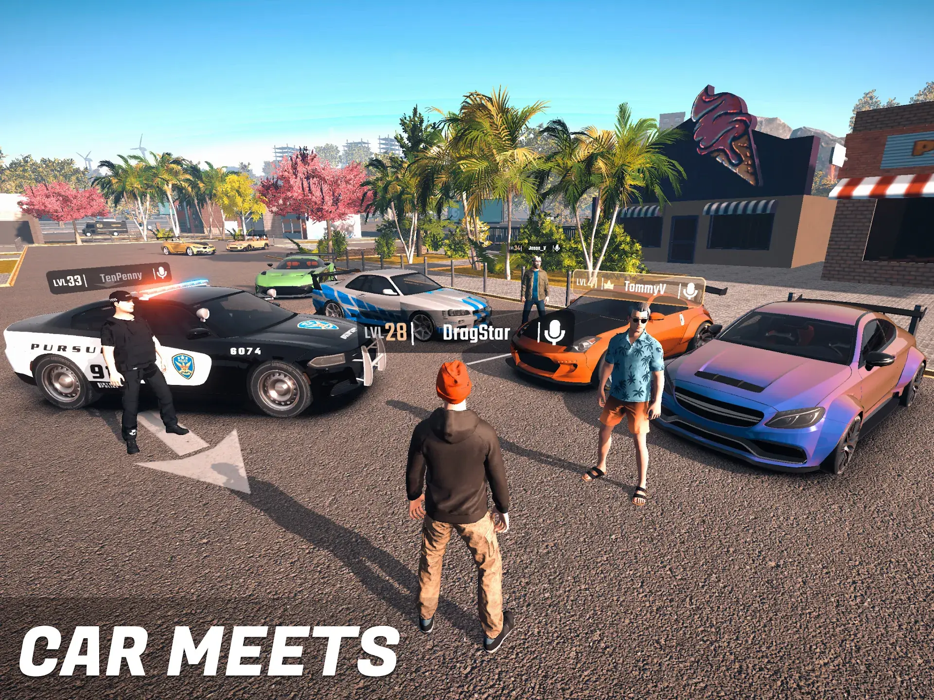 Parking Master Multiplayer 2 截图 8