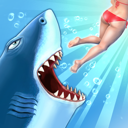 Hungry Shark Evolution 图标