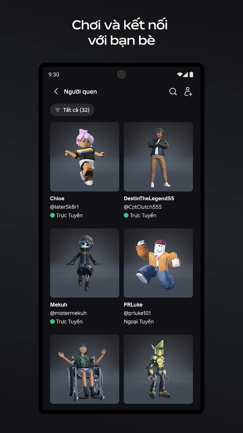 Roblox VN 截图 4