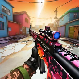 UNKILLED - FPS Zombie Games 图标