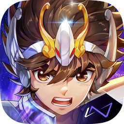 圣闘士星矢 ライジングコスモ 图标