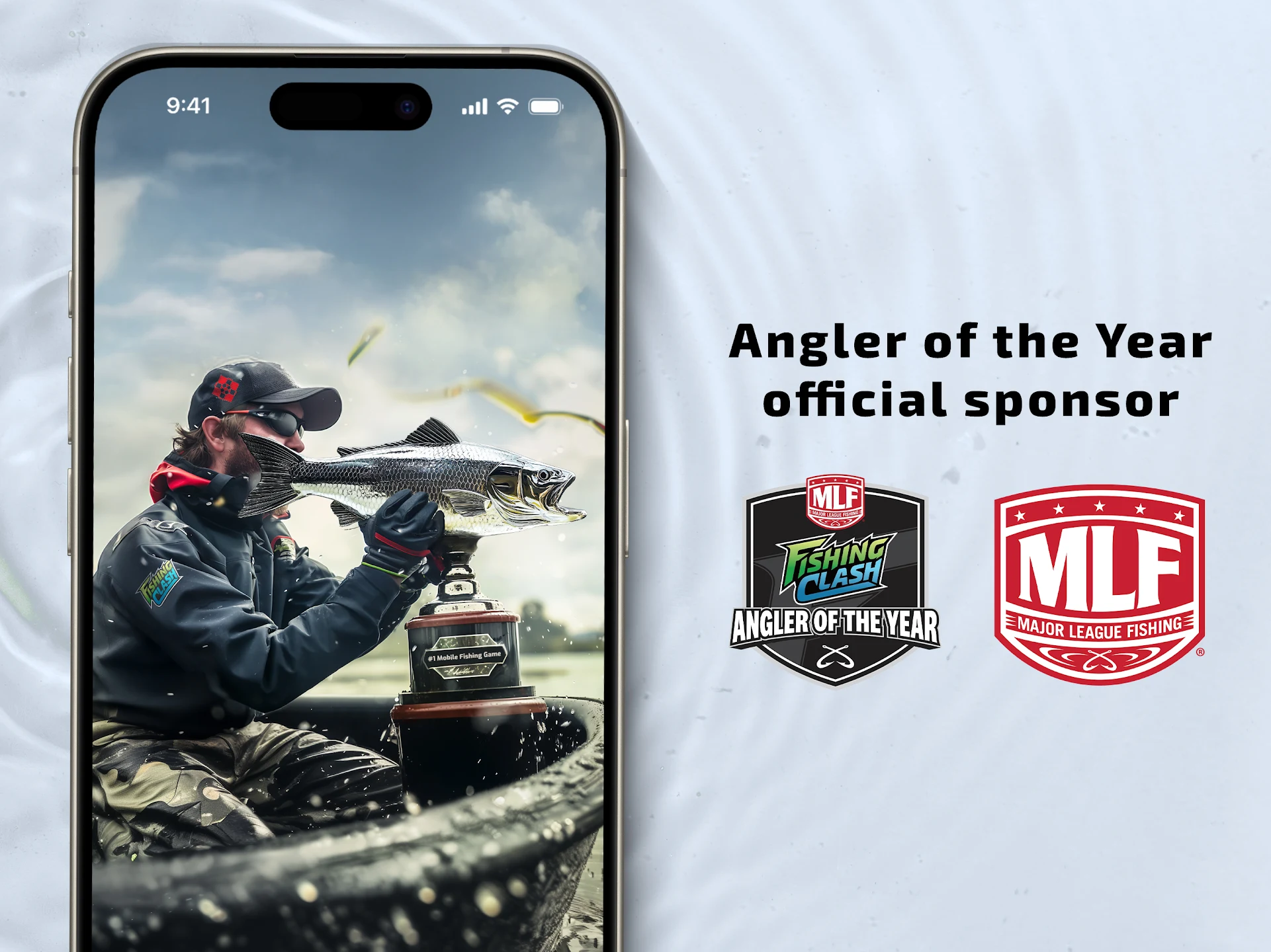 Fishing Clash: Sport Simulator 截图 11
