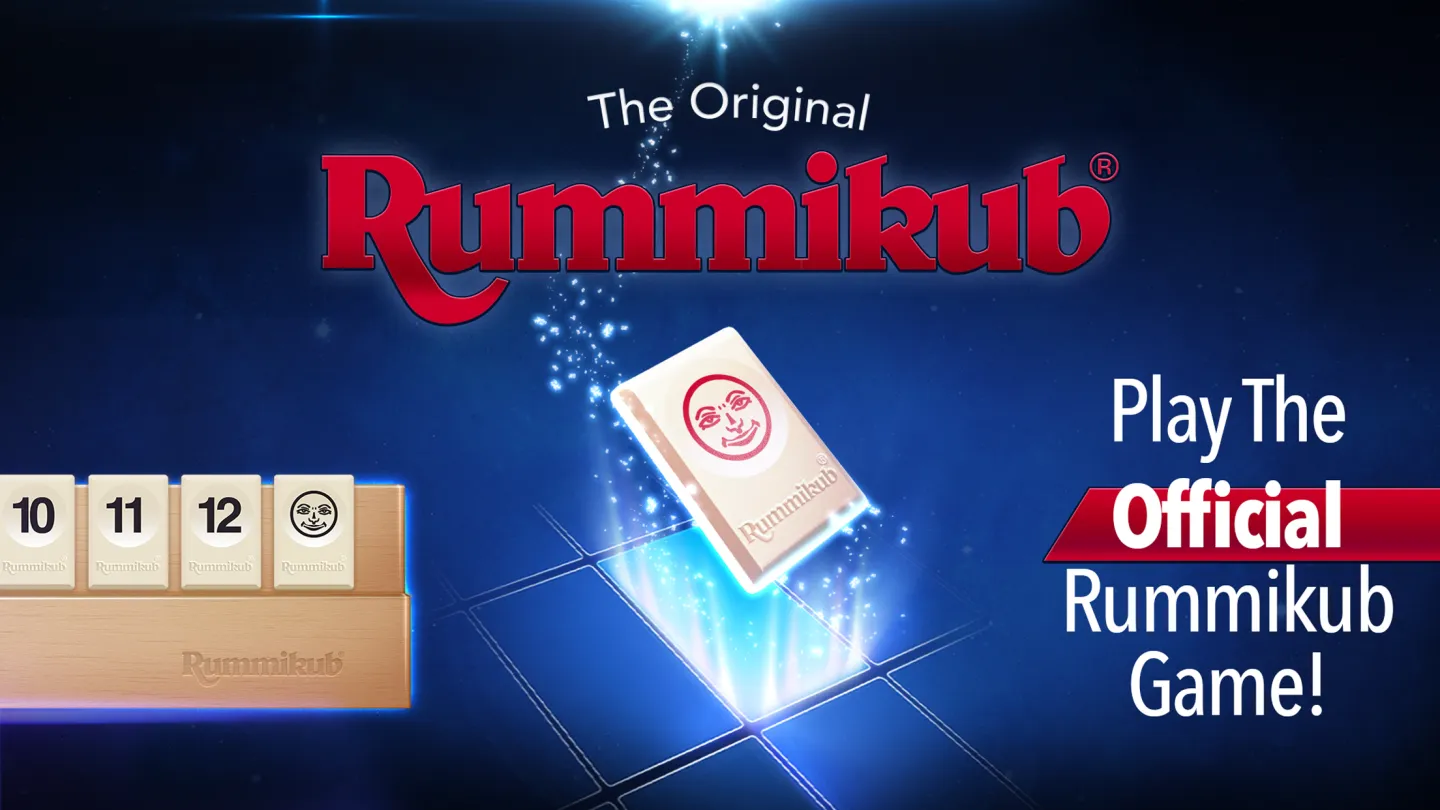 Rummikub® 截图 1