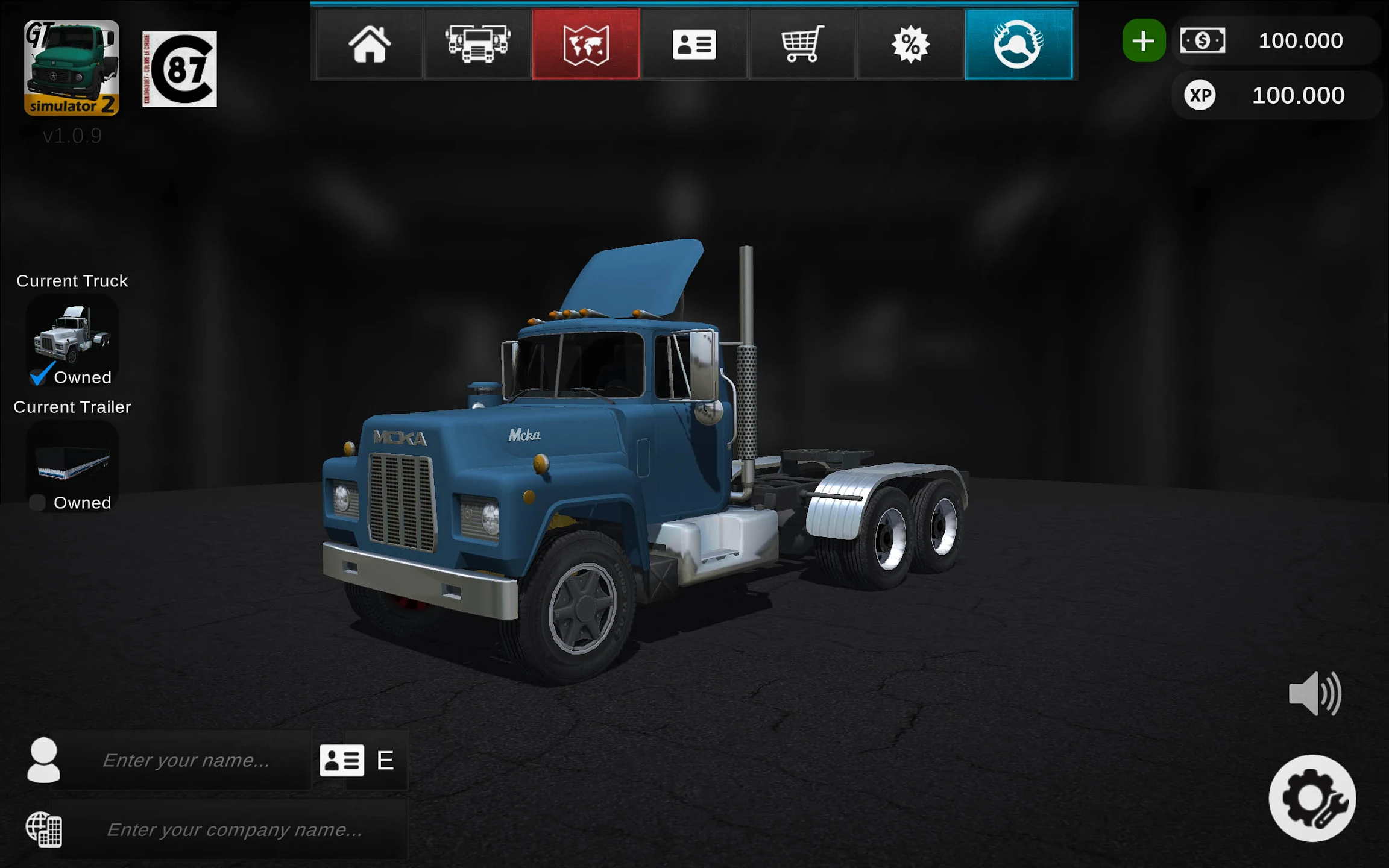 Grand Truck Simulator 2 截图 9