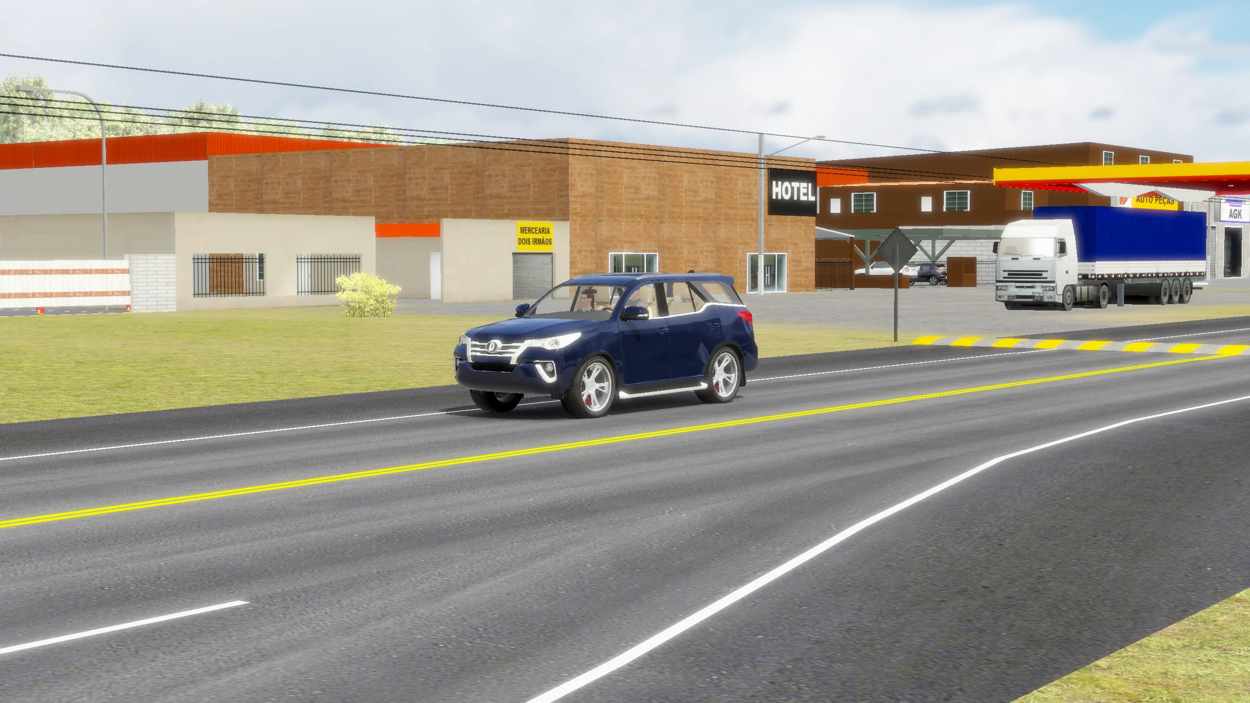 Drivers Jobs Online Simulator 截图 6