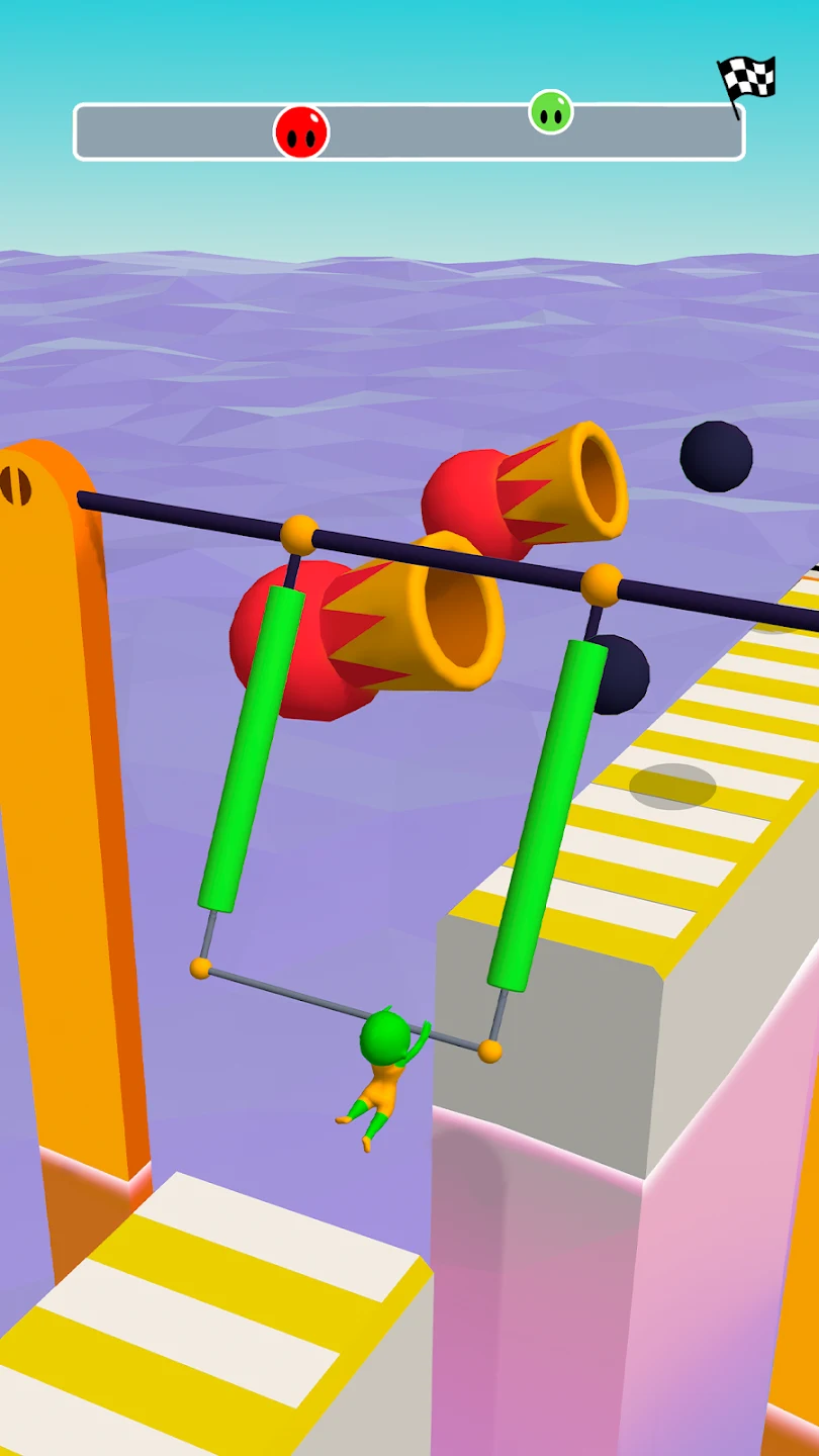 Fun Race 3D — 跑步和跑酷 截图 11