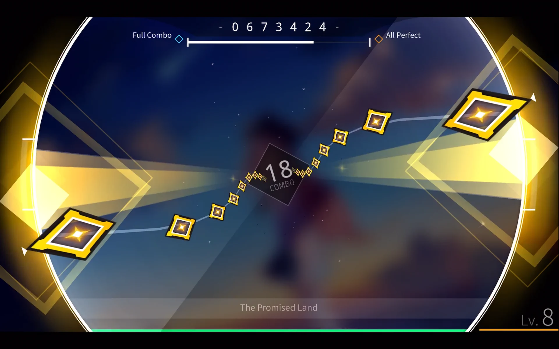 Rotaeno 截图 9