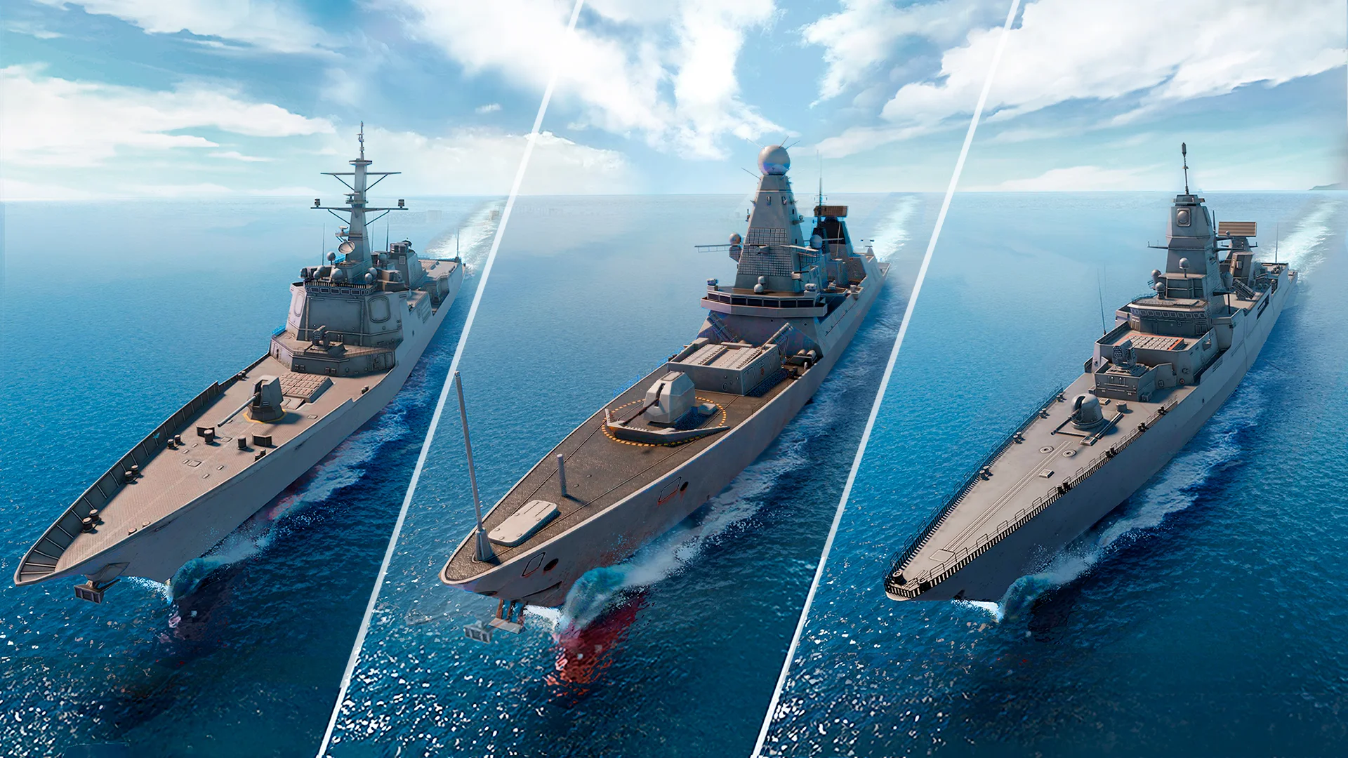 Naval Armada: 现代战舰 截图 10