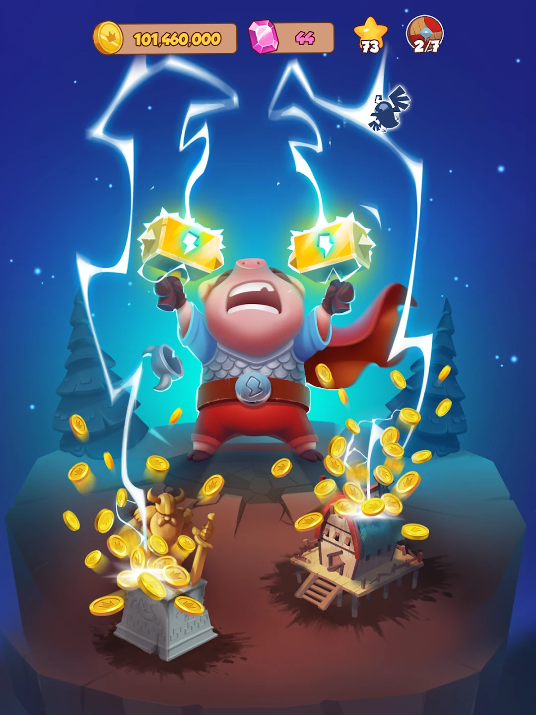 Coin Master 截图 10