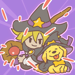 魔法守护神 图标