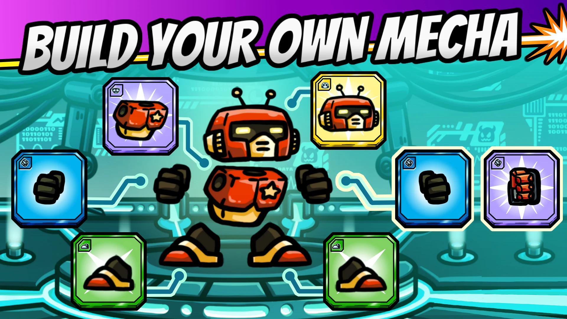 On Point Mecha 截图 2
