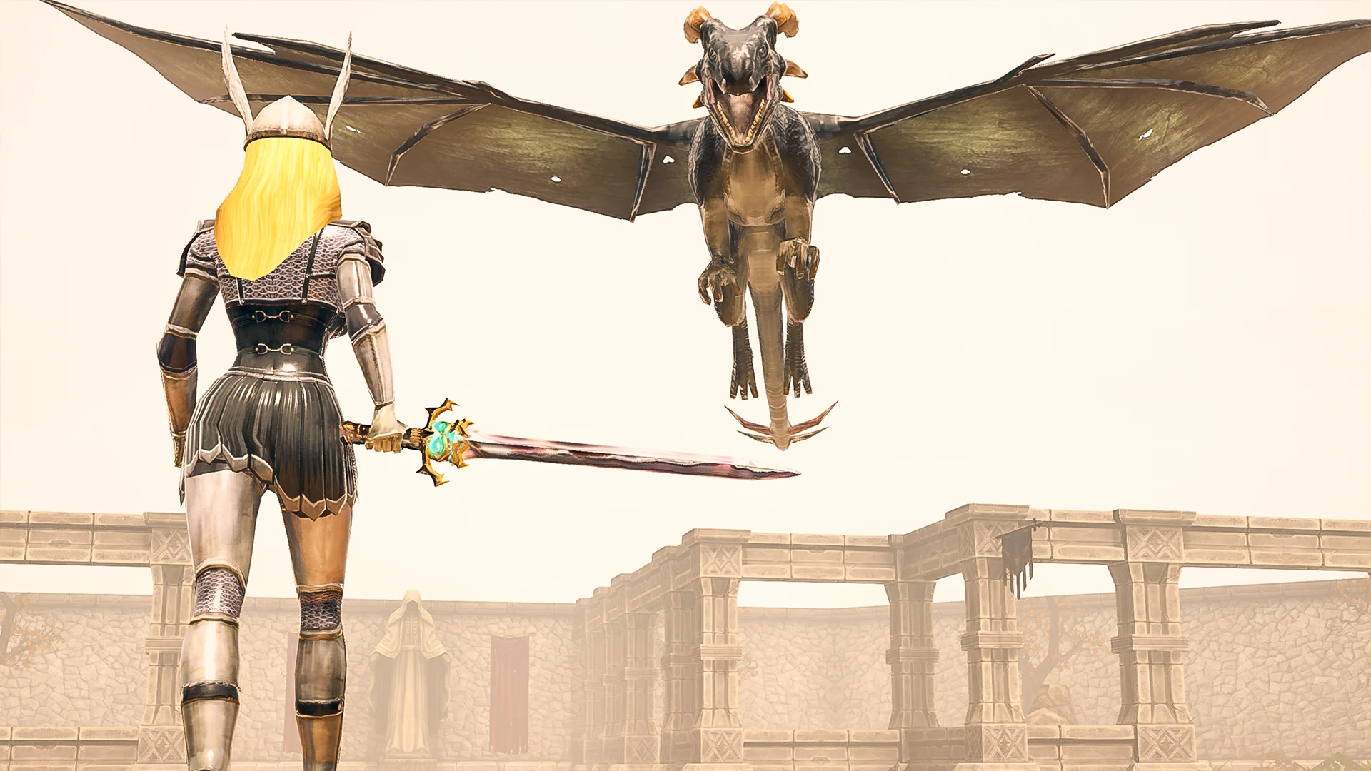 Samurai Sword Fighting Games 截图 4