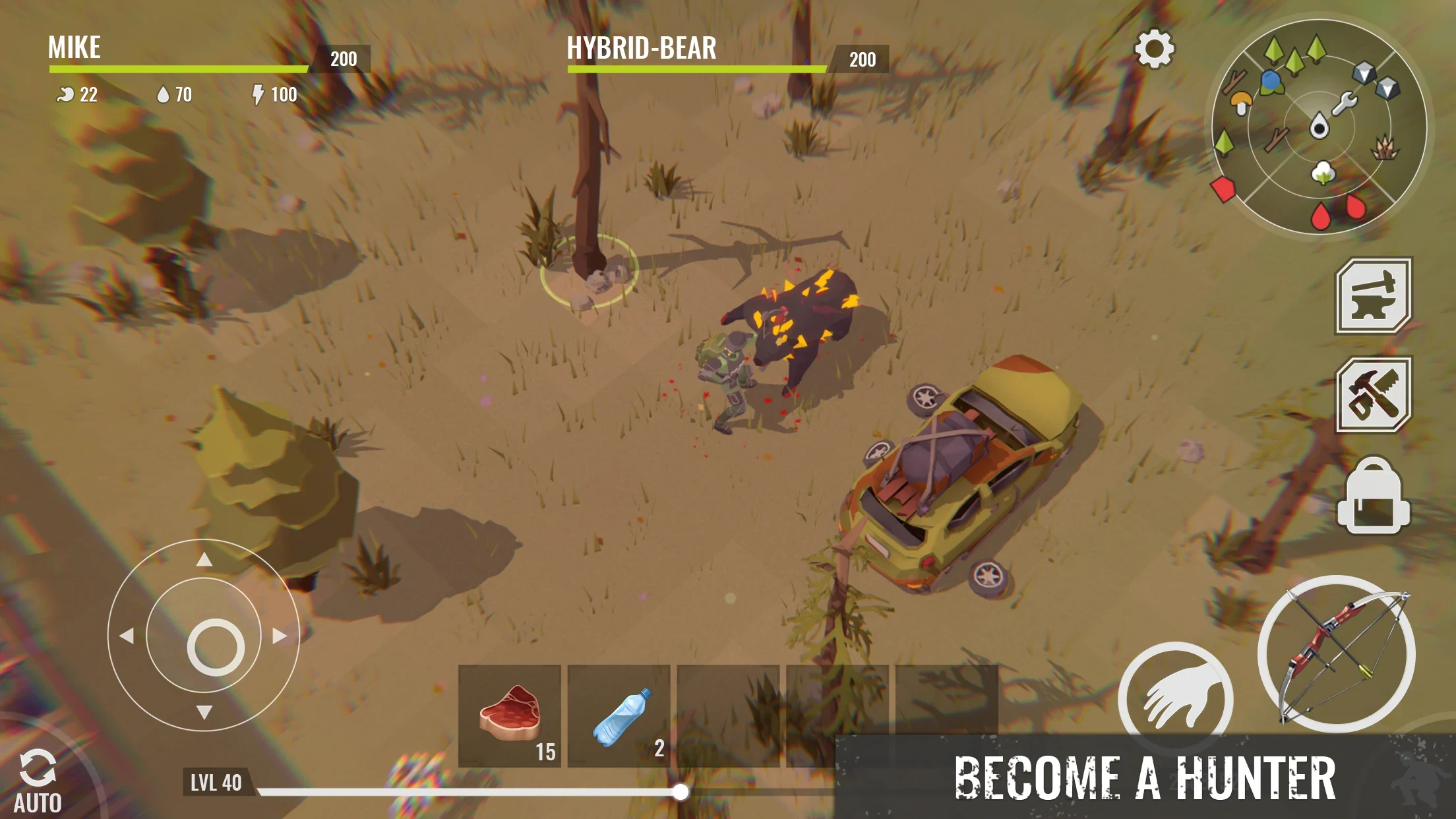 No Way To Die: Survival 截图 5