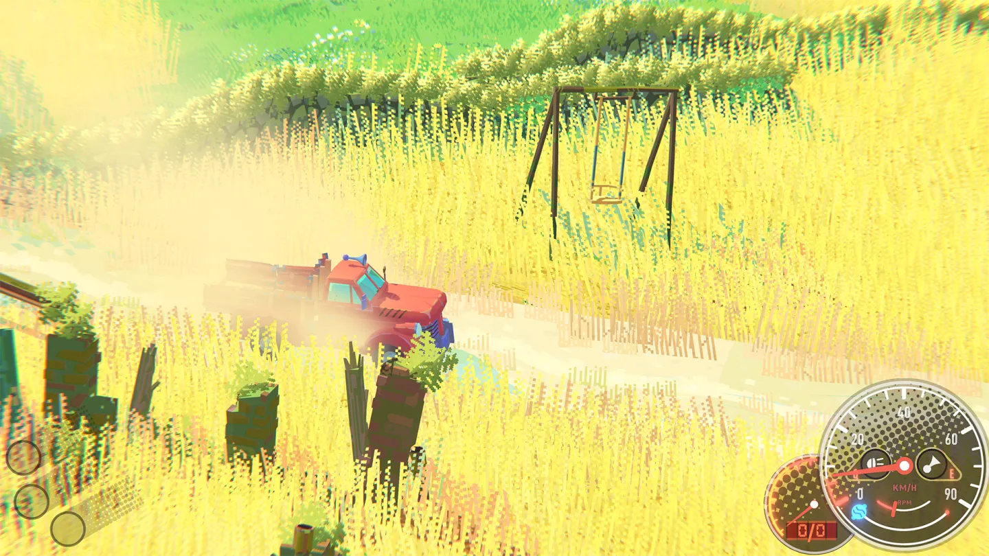 Truckful / 乡野奇运 截图 2