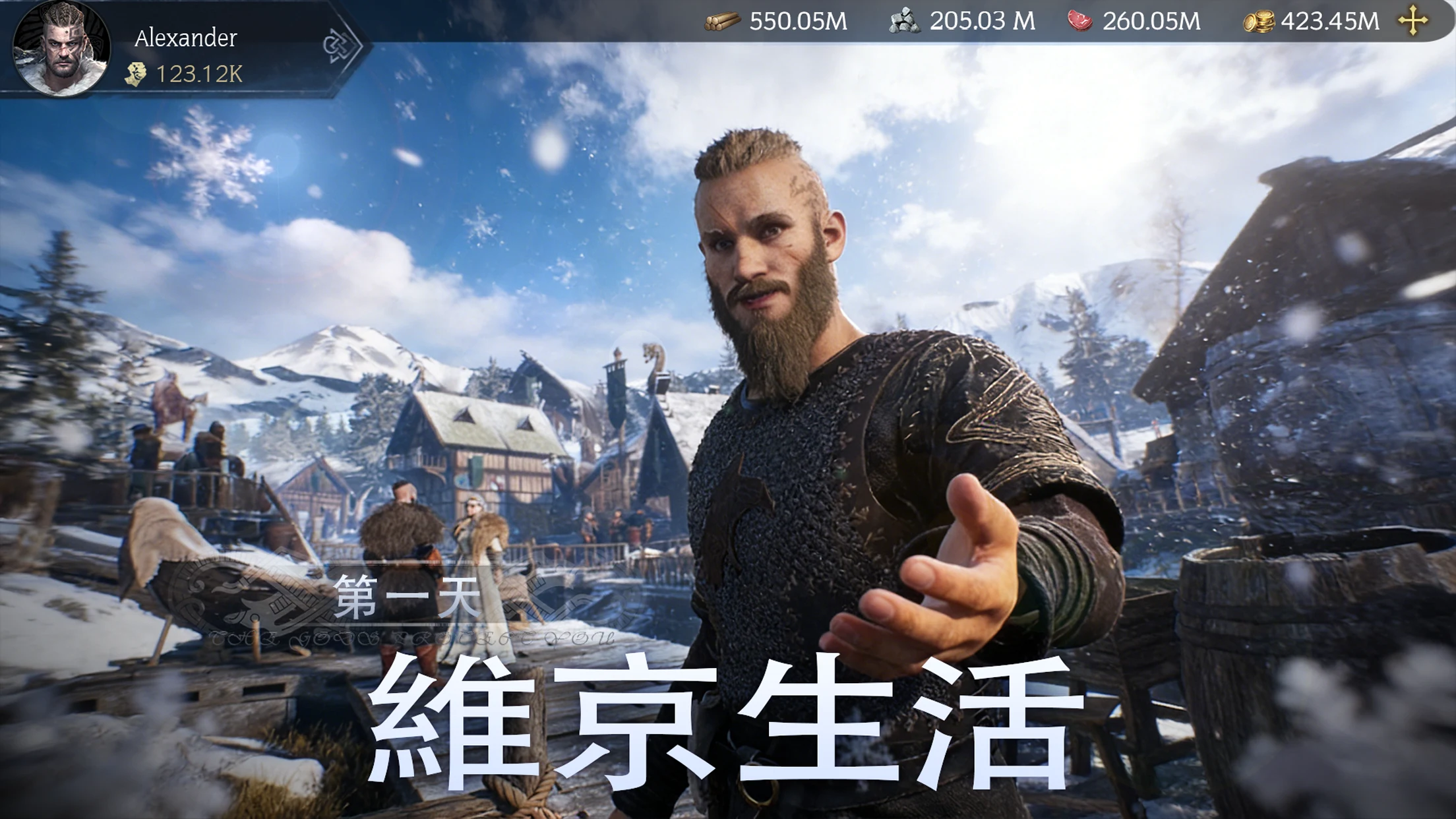维京之王 截图 1