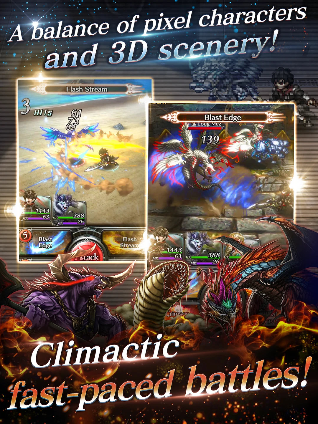 LAST CLOUDIA 截图 8